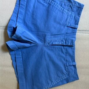 Vineyard Vines Women’s Blue Casual Shorts